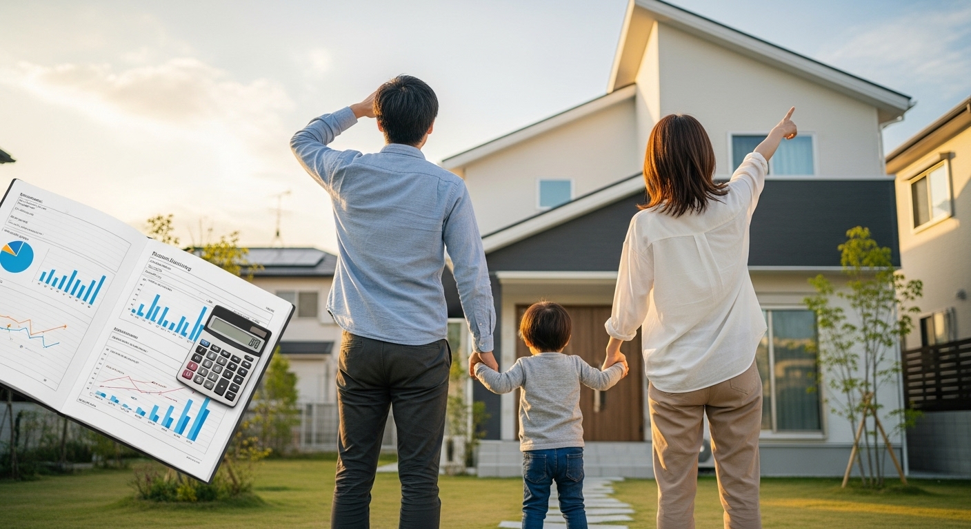 自己資金0円で家を買う方法！住宅ローン審査を通すための5つの戦略ステップ