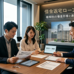 借金返済中でも住宅ローンは組める｜種類別の審査影響と通すための5ステップ【2026年最新】