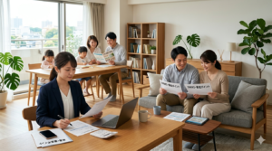 【2026年版】家族構成別・住宅ローン審査のポイント｜単身・DINKS・子育て世帯の攻略法