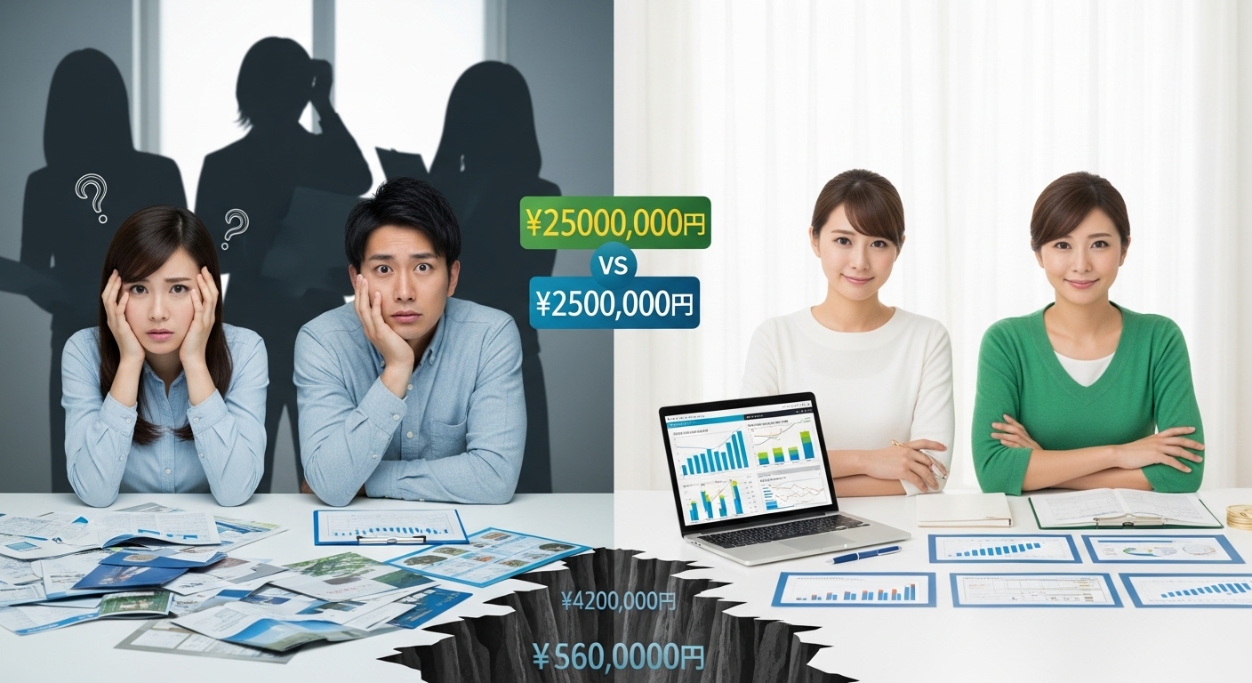 【2025年最新】家を安く買う21の極秘テクニック|プロが教える値引き交渉から未公開物件活用まで完全ガイド