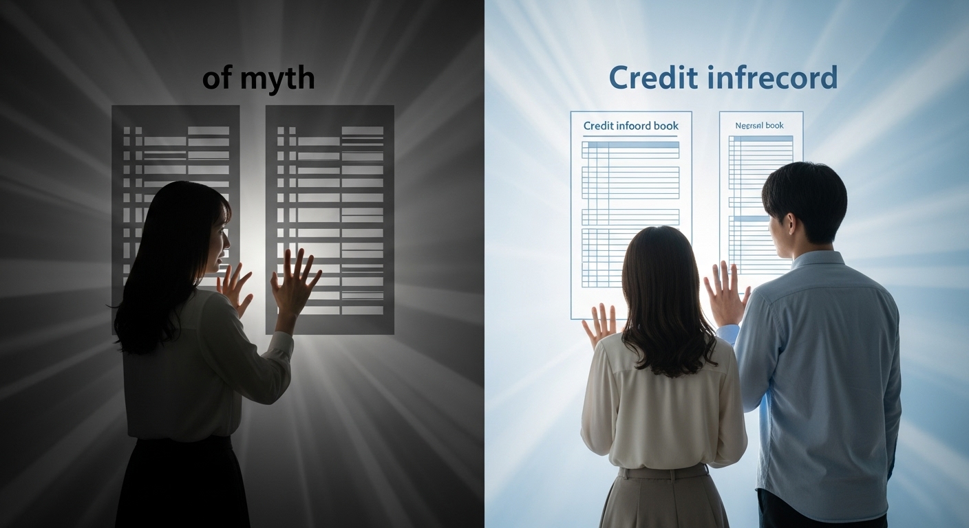 延滞履歴と「ブラックリスト」の真実