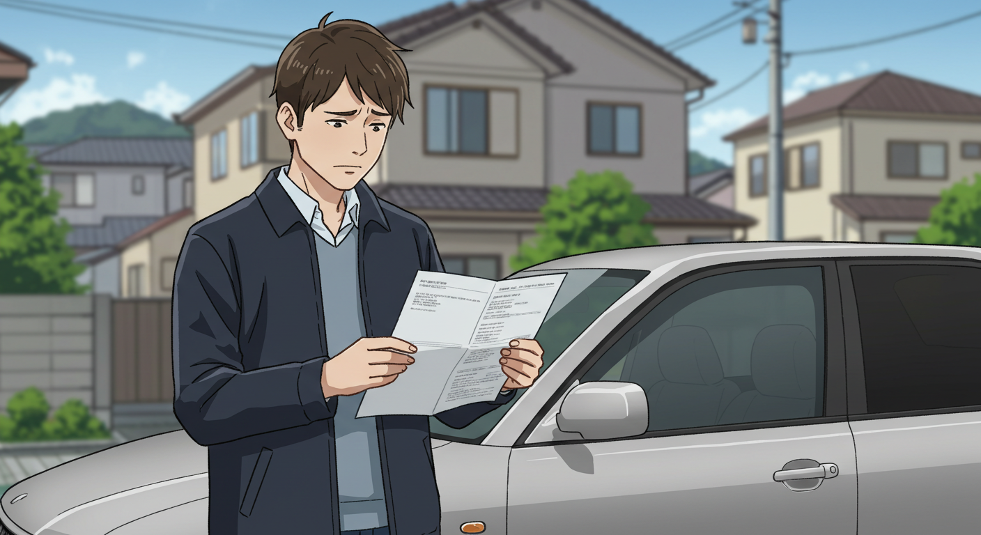 車のローンがあっても住宅ローン審査に通る方法|返済比率オーバーを回避する対策