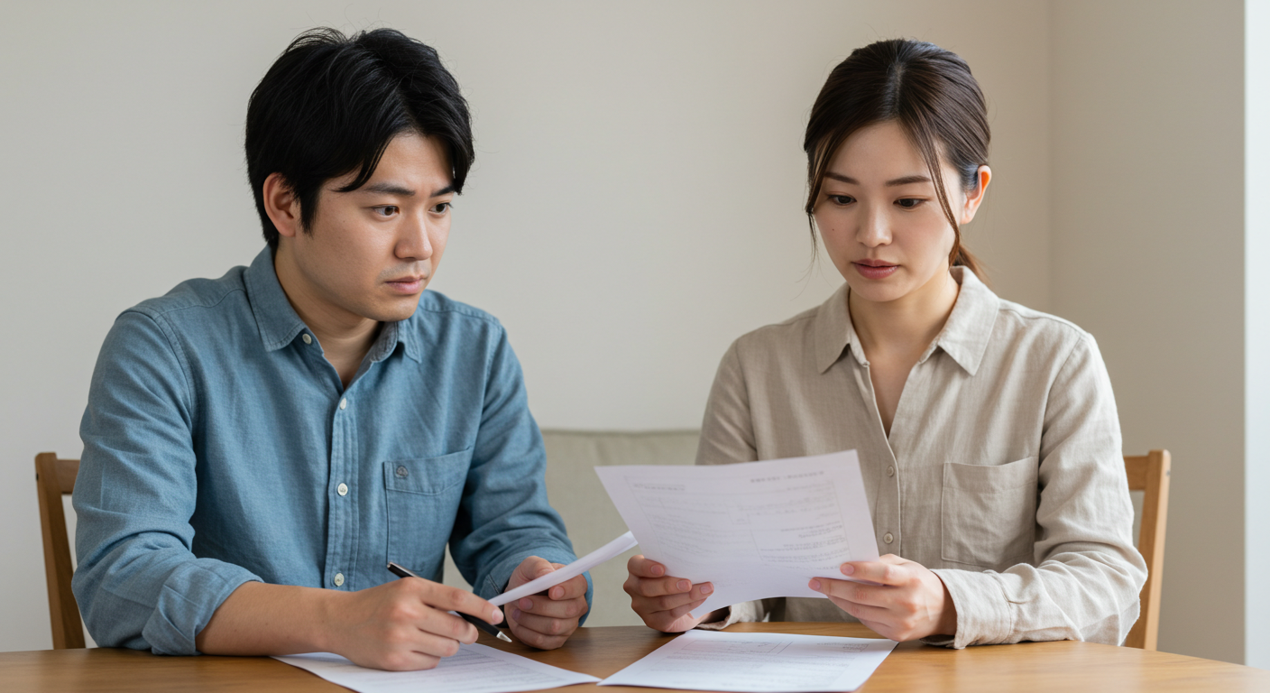 配偶者の勤続年数が短くてもペアローンを組む方法|審査攻略と代替手段を完全解説