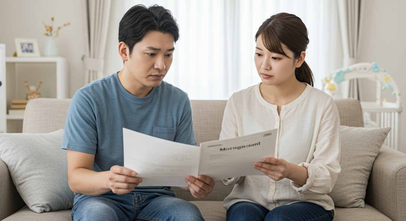 産休・育休中でも住宅ローン審査に通る方法|共働き夫婦の最適なタイミングと対策