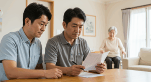 親の介護費用があっても住宅ローン審査に通る方法|将来の支出計画を見直す対策
