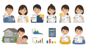 住宅ローンみんないくら払ってる？【2025年最新】月々の返済額・借入額・年収別の平均データを徹底解説