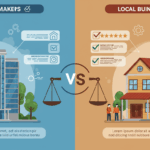 ハウスメーカーvs工務店|後悔しない建築会社の選び方チェックリスト