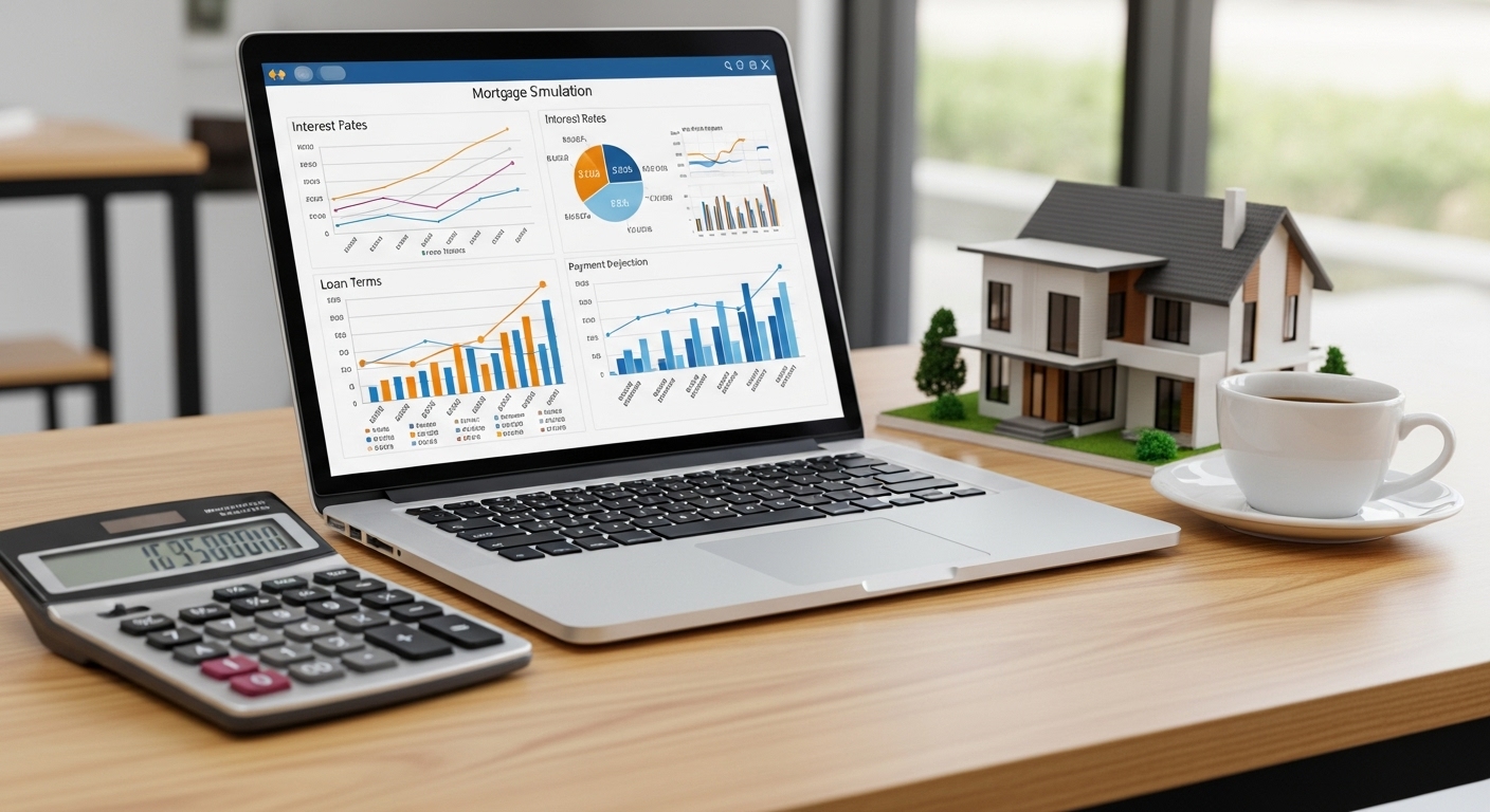 年収別返済シミュレーション