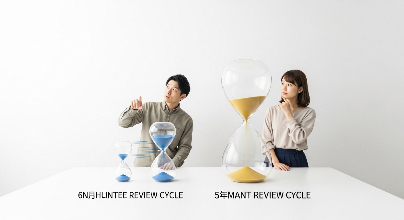 5年ルール・125％ルールとは