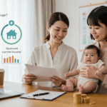 育休・時短でも通す｜収入合算の設計と復職証明の取り方（愛知・岐阜）