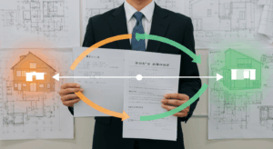 転職1年未満でも注文住宅購入の審査を進める方法(東海版)