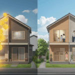 年収600万円でも実質負担0円の新築一戸建て|賃貸併用住宅で住宅ローンが消える仕組み