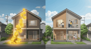 年収600万円でも実質負担0円の新築一戸建て|賃貸併用住宅で住宅ローンが消える仕組み