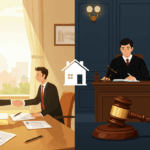 【2025年最新】任意売却と競売の違いを徹底比較|メリット・デメリットと選択基準を専門家が解説