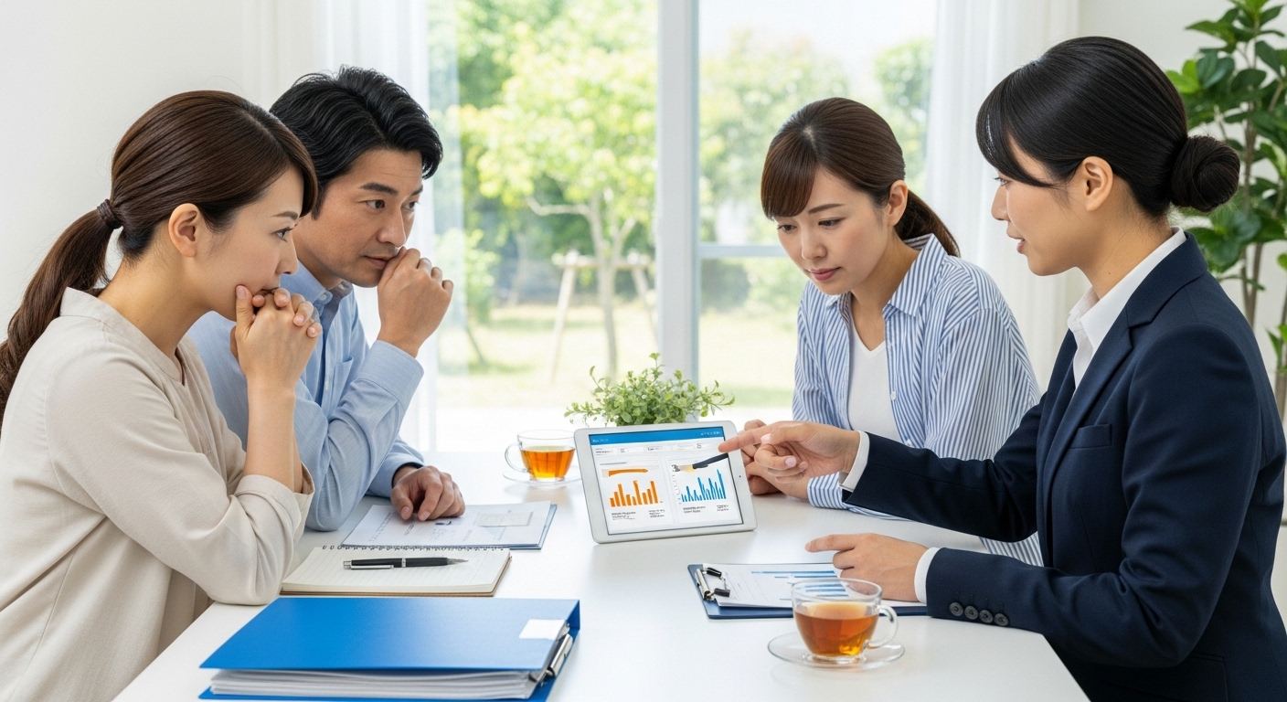 任意売却と競売の差