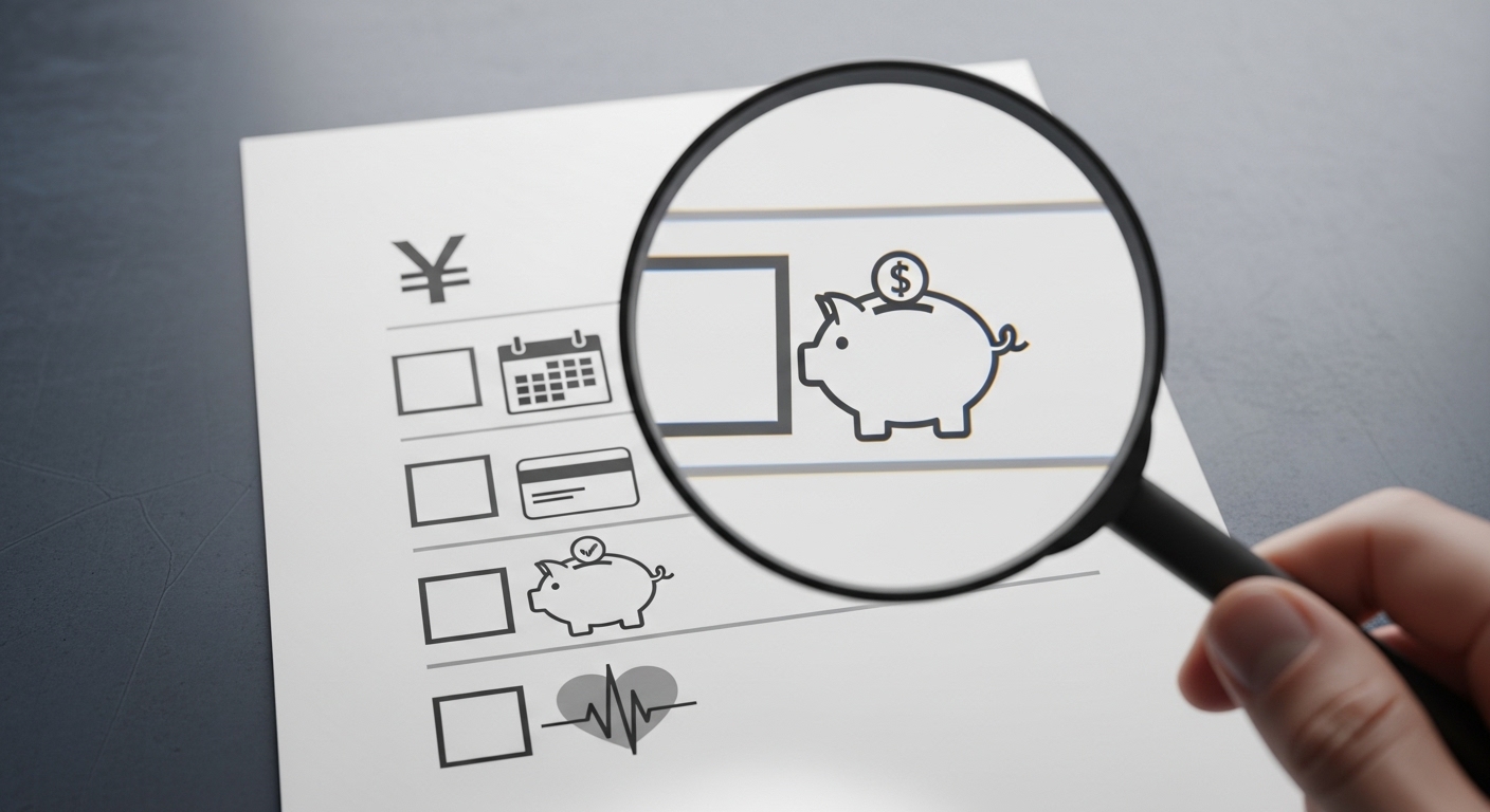 9つのリアルな基準