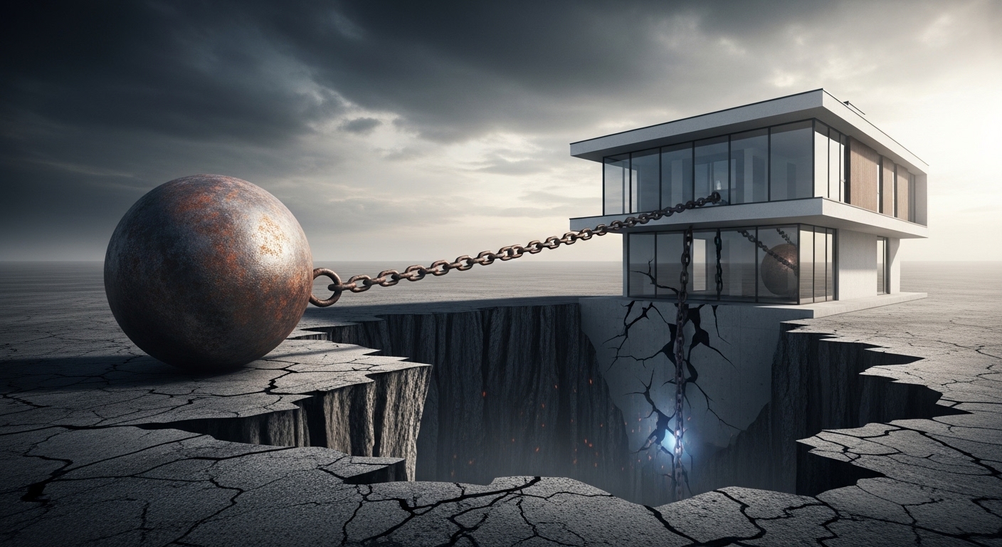 5つのデメリットとリスク