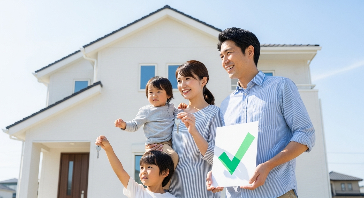 後悔しない理想の家づくり