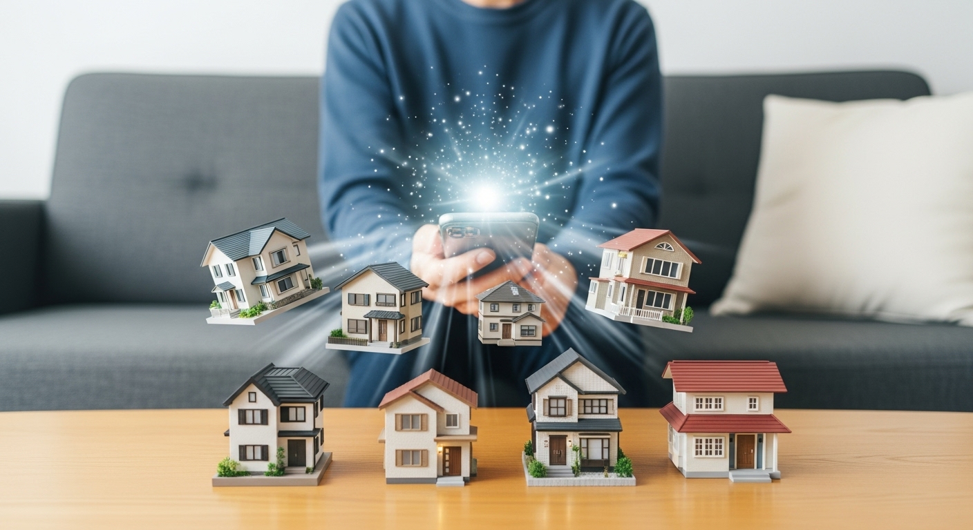 複数社から手に入れる方法