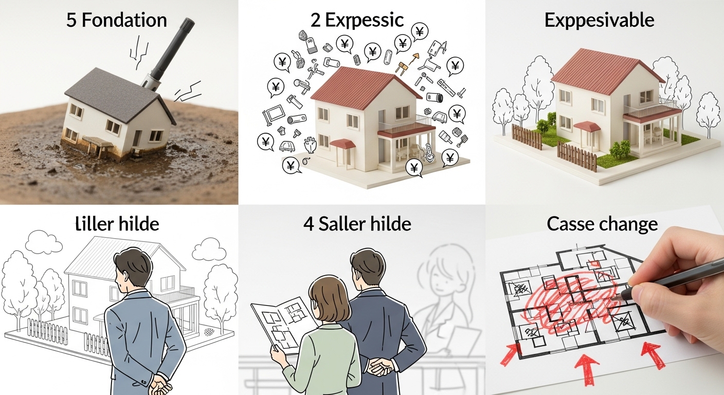 よくある失敗例