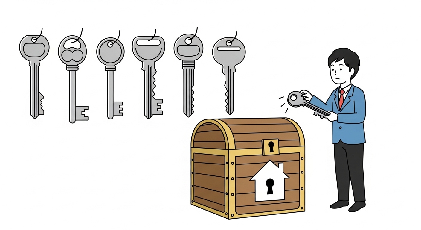 契約前の徹底比較