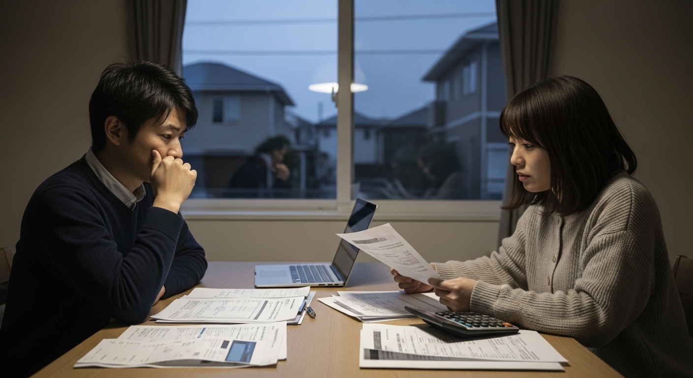 住宅ローンの次に重い「電気代高騰」という名の固定費!太陽光+蓄電池で実現する「電気を買わない」家計防衛術
