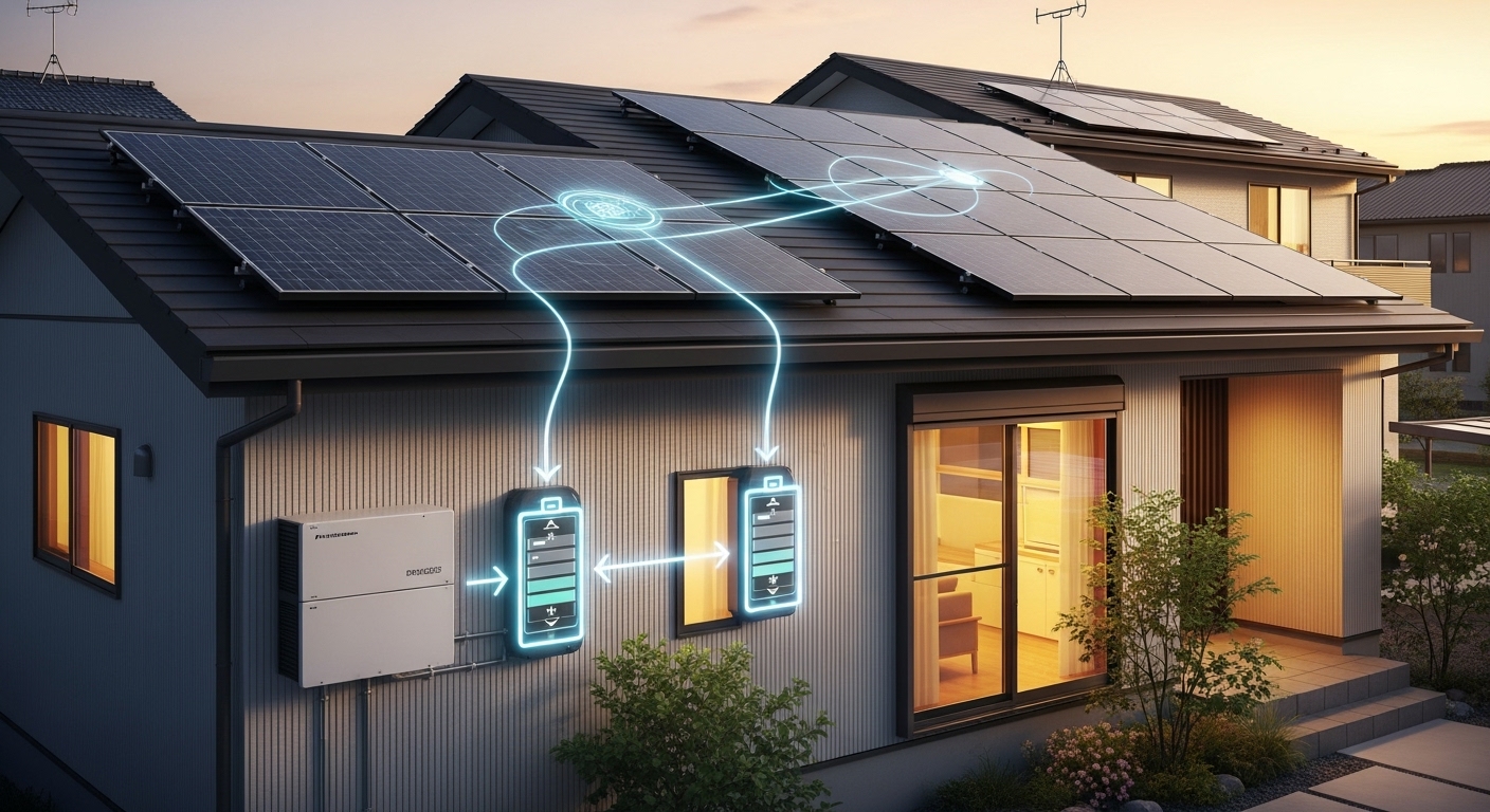 電気を買わない