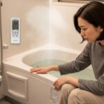 お風呂のお湯が急にぬるくなった│給湯器の寿命サインと即日対応