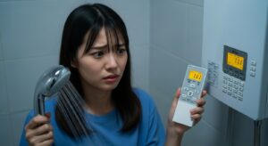 給湯器エラーコード111の原因と対処法|業者見積もり比較と交換費用完全ガイド