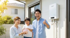 【2025年最新】給湯器補助金で最大21万円!対応業者おすすめ2選と申請を徹底解説