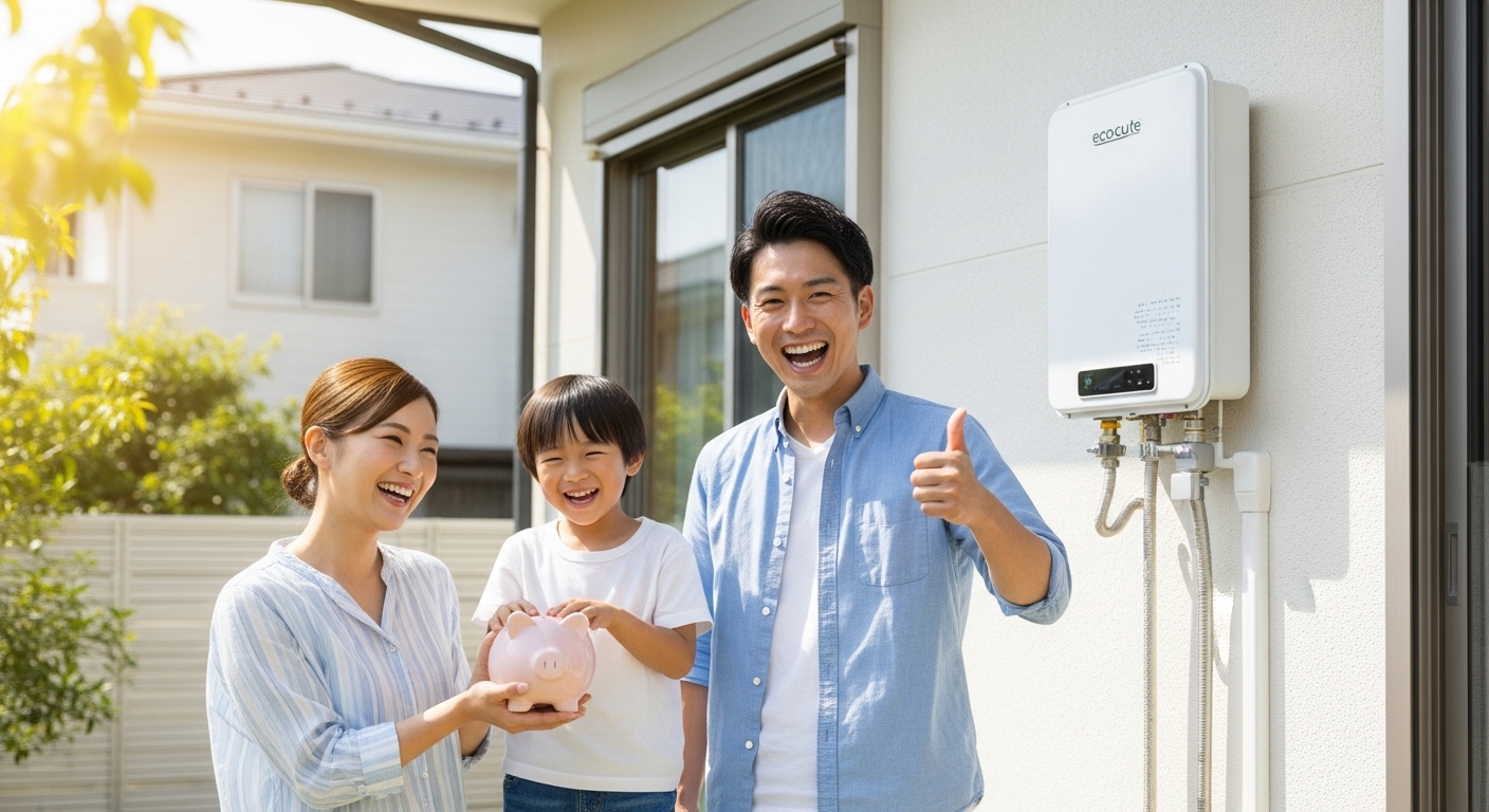 【2025年最新】給湯器補助金で最大21万円!対応業者おすすめ2選と申請を徹底解説