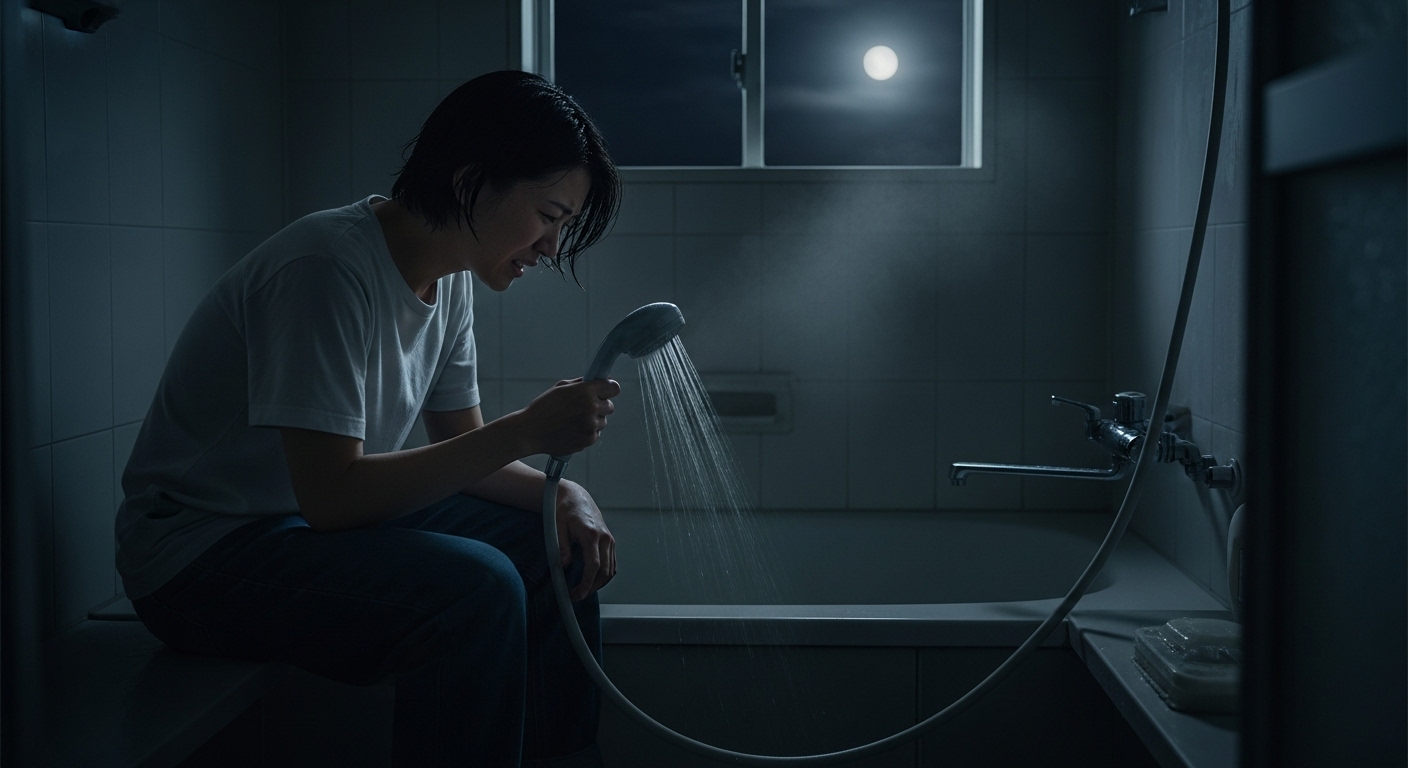 夜に給湯器からお湯が出ない!深夜対応可能な業者の選び方と応急処置5選