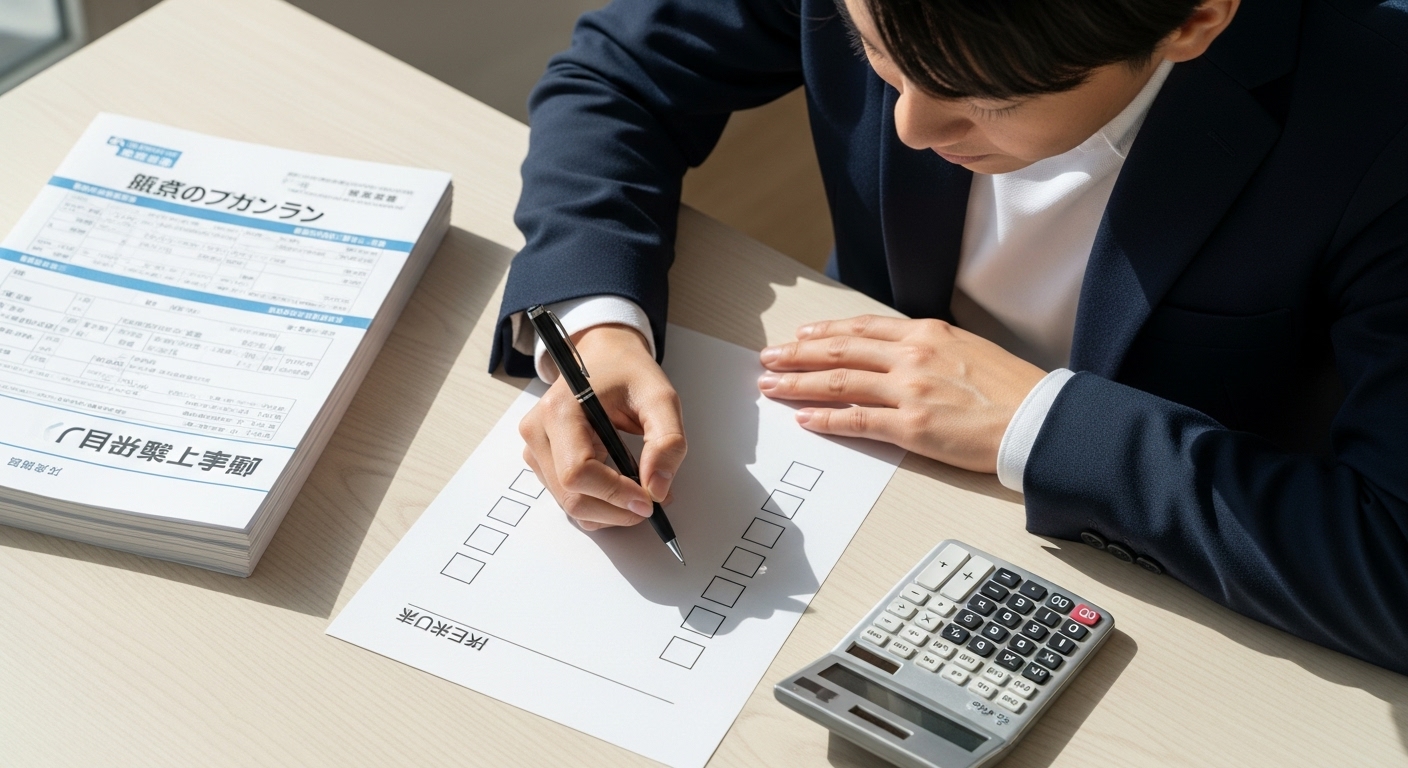 5つのアクション