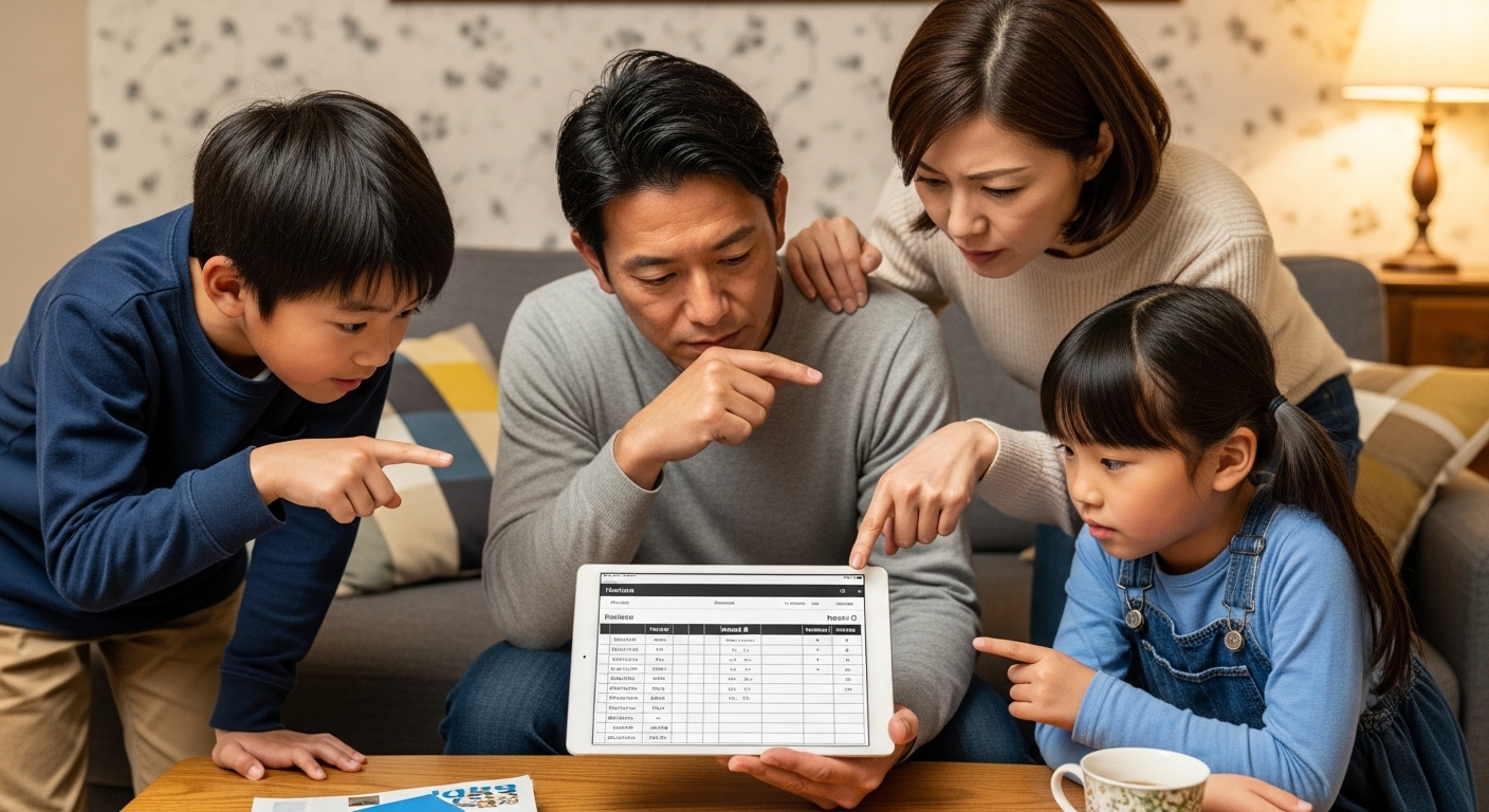 ライフスタイル別おすすめ