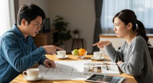夫婦で家づくりの意見が合わない…円満に解決した4組の実例と7つの方法