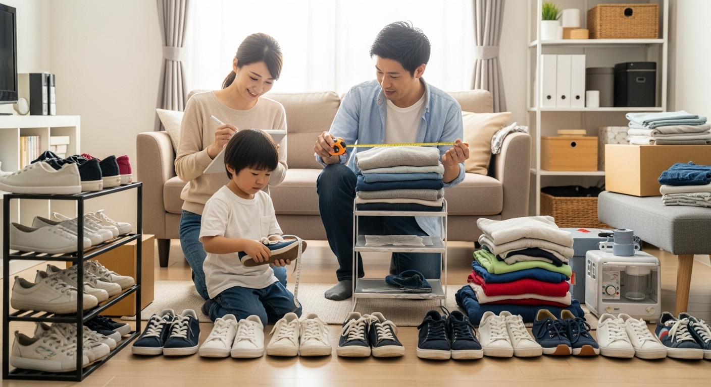 新築で収納不足にならないための7つの対策