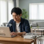 注文住宅のネット環境で後悔…Wi-Fiが届かない4家族と成功した4家族の実例