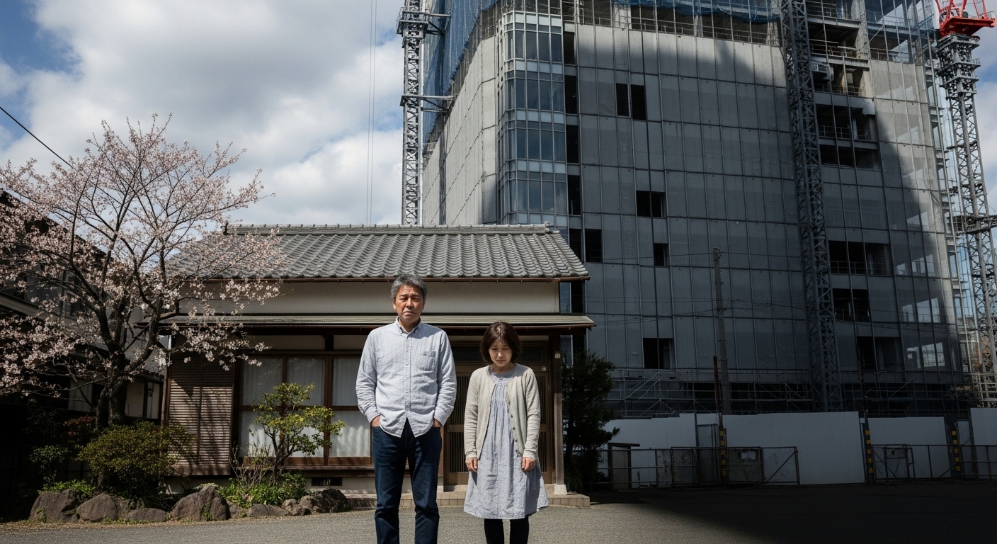 土地選びで用途地域を知らずに失敗…隣に工場が建った4家族の実例と対策