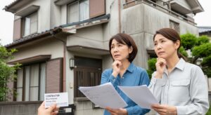 築25年以上戸建ては「直さず売る」が正解になる条件