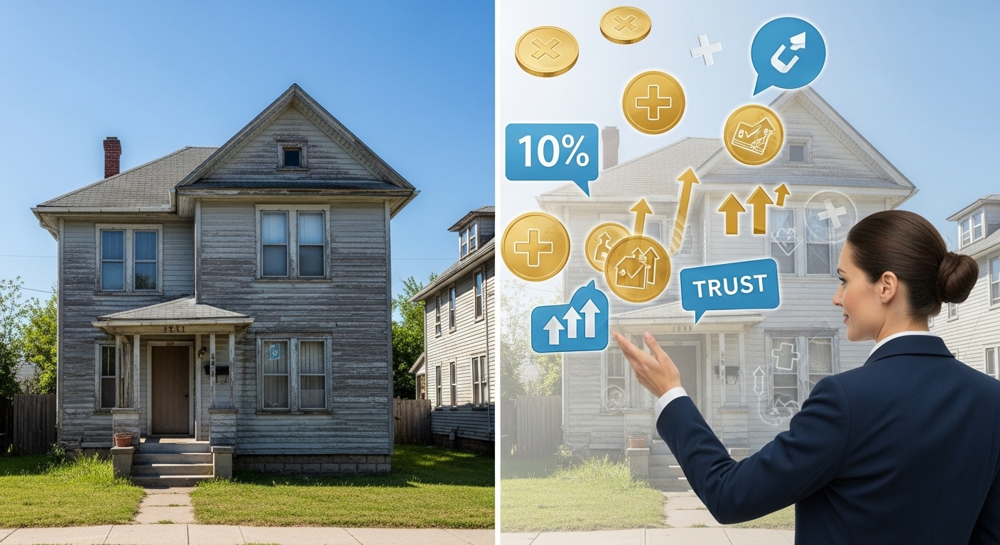 資産価値は残っている