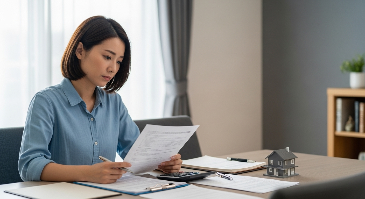 離婚で家を売るのは離婚前それとも離婚後？|名義・同意・財産分与の手順を徹底解説