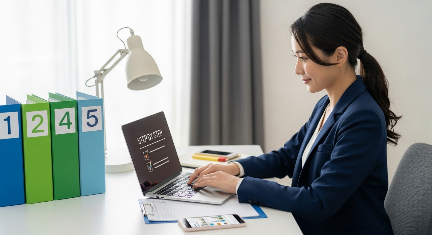 離婚で家を売る5つのステップ