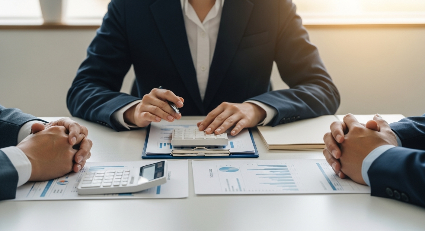 計算方法と合意形成のポイント