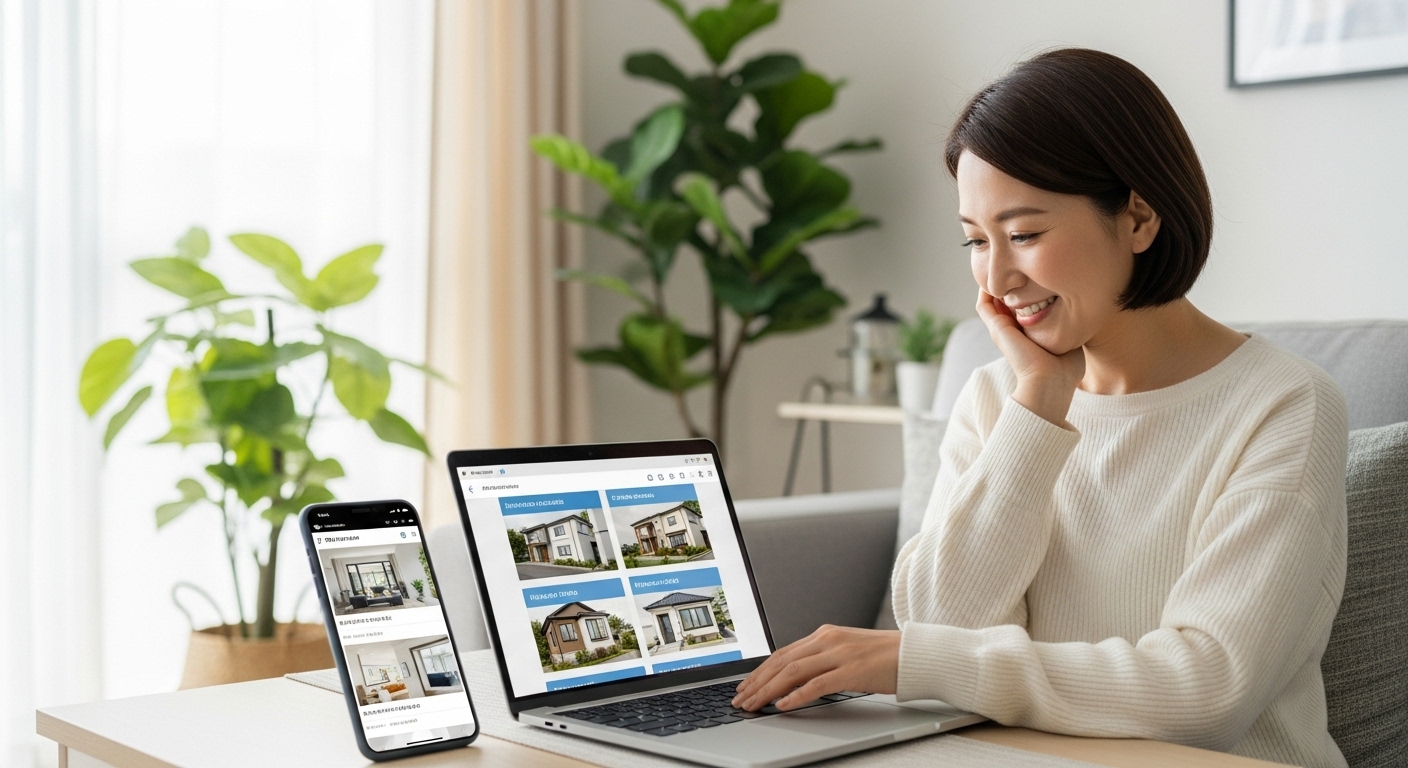 離婚案件に強い不動産会社