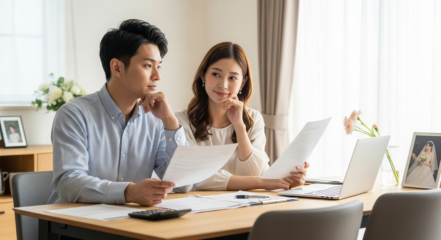 結婚した直後の保険見直し|独身と結婚で保障ニーズが激変する実務ガイド