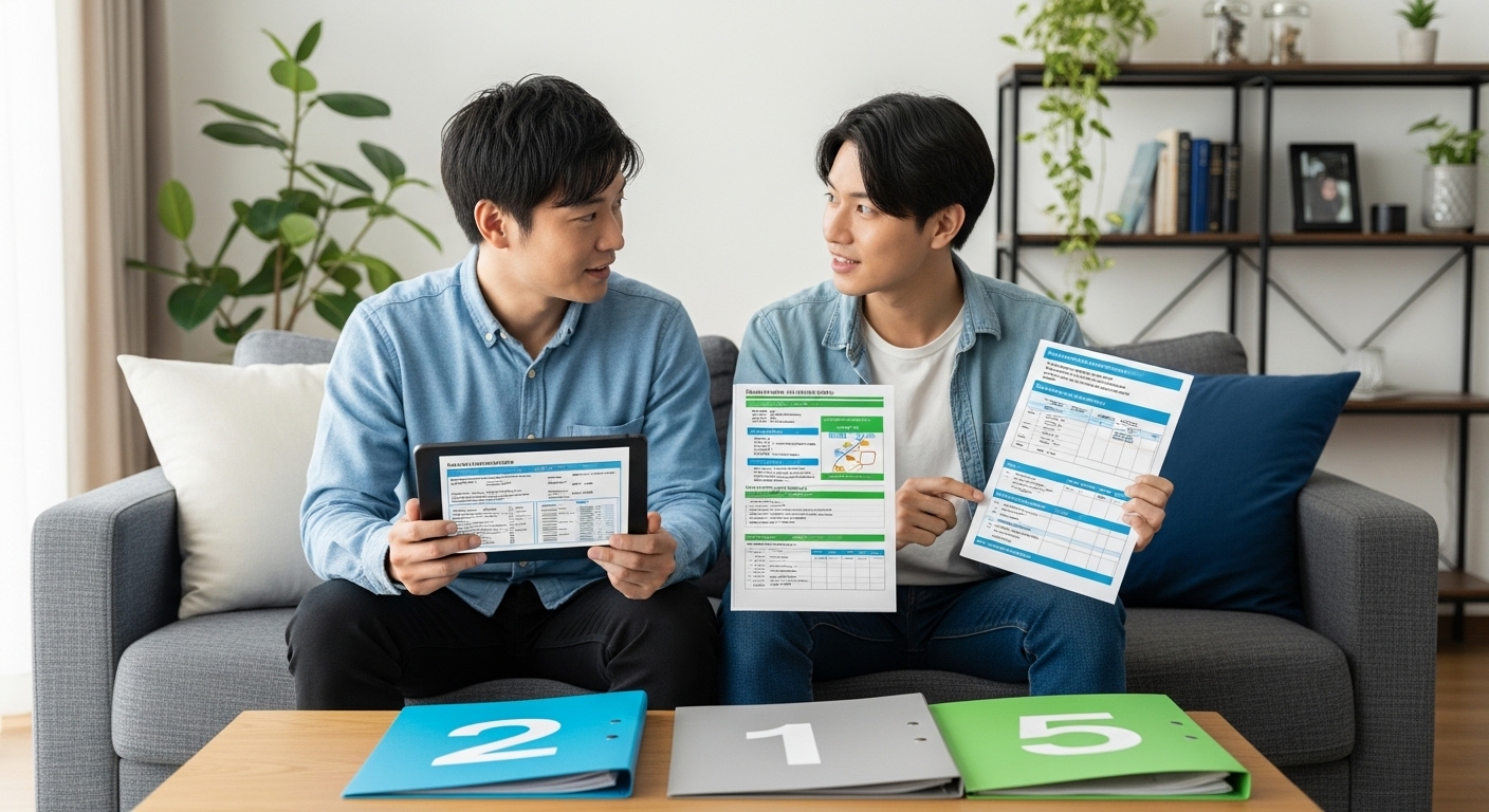 保障ニーズ5つのポイント