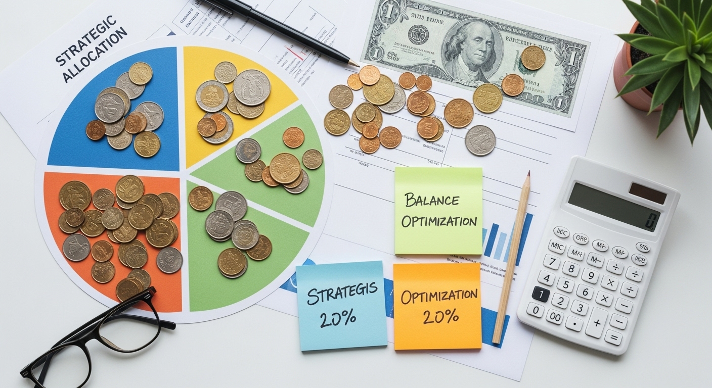 リスク分散で最適化