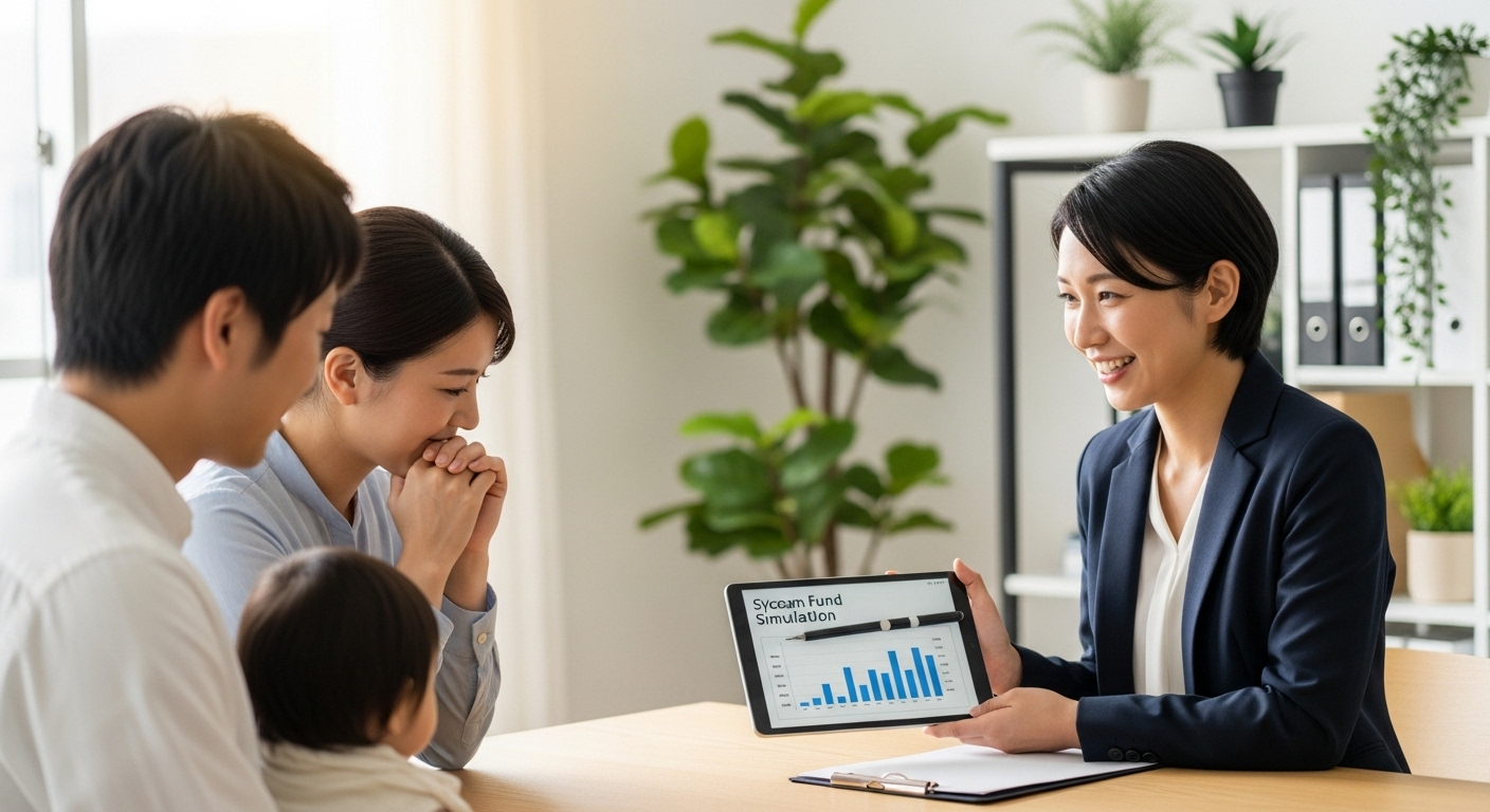 FP無料相談で最適プラン