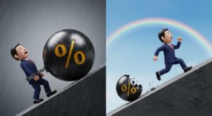 住宅ローンの金利が下がらない人の特徴5選｜借り換えすべきサイン一覧【該当者は年20万円以上損している】