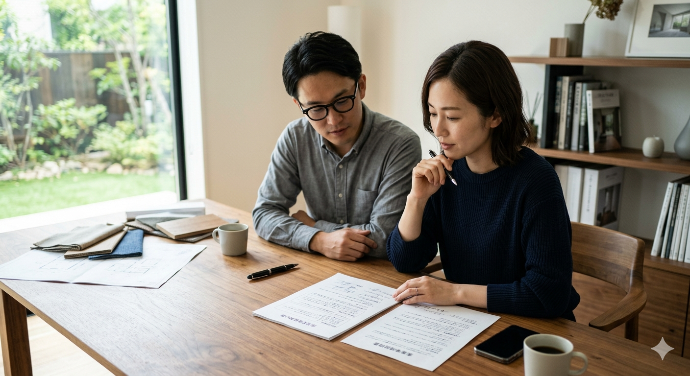 注文住宅の仮契約はキャンセルできる？申込金が返るケース・返らないケースを契約書別に整理